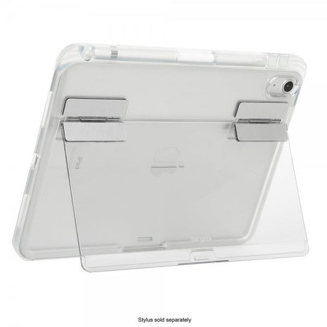 Targus iPad 10.9 (gen 10)/iPad 11 (A16) Deksel Click-In Clear + Kickstand Transparent