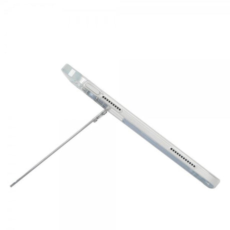 Targus iPad 10.9 (gen 10)/iPad 11 (A16) Deksel Click-In Clear + Kickstand Transparent