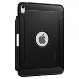 Spigen iPad 10.9 (gen 10)/iPad 11 (A16) Deksel Rugged Armor Matte Black