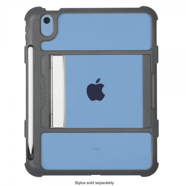 Targus iPad 10.9 (gen 10)/iPad 11 (A16) Deksel SafePort Clear Svart