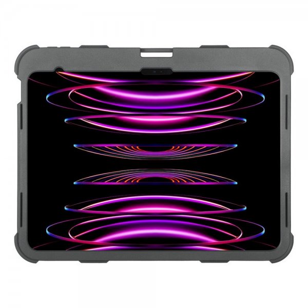 Targus iPad 10.9 (gen 10)/iPad 11 (A16) Deksel SafePort Clear Svart