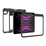 Targus iPad 10.9 (gen 10)/iPad 11 (A16) Deksel SafePort Clear Svart
