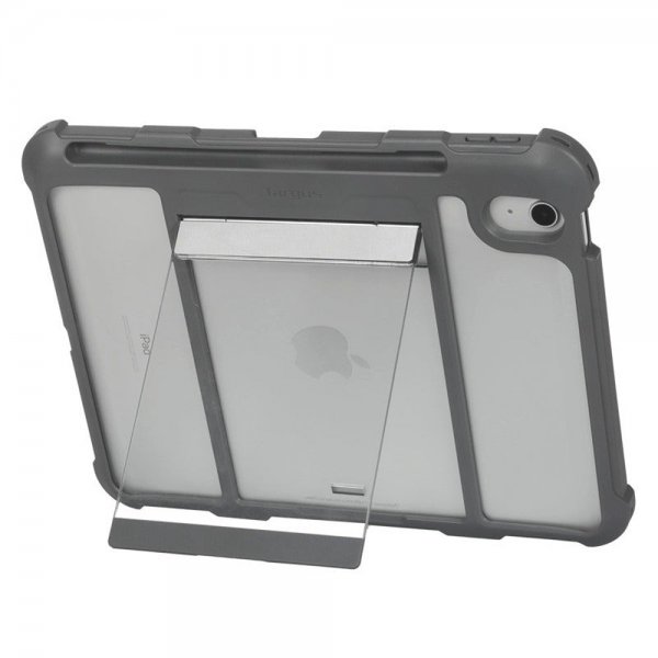 Targus iPad 10.9 (gen 10)/iPad 11 (A16) Deksel SafePort Clear Svart
