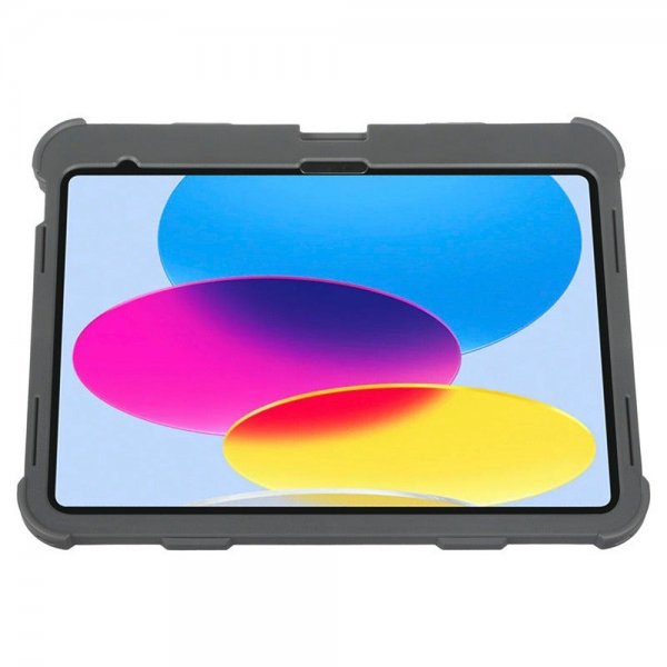 Targus iPad 10.9 (gen 10)/iPad 11 (A16) Deksel SafePort Clear Svart