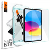 Spigen iPad 10.9 (gen 10)/iPad 11 (A16) Skjermbeskytter GLAS.tR EZ Fit