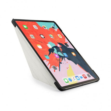 Pipetto iPad Pro 11 (gen 1) Sag Origami Grå