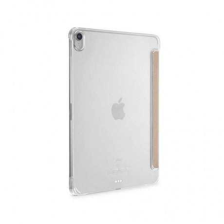 Pipetto iPad Pro 11 (gen 1) Sak Origami Sølv Gjennomsiktig