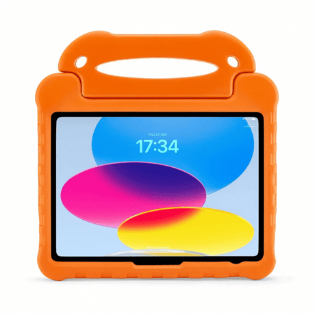 Pipetto iPad 10.9 (gen 10)/iPad 11 (A16) Deksel Activity Case Oransje