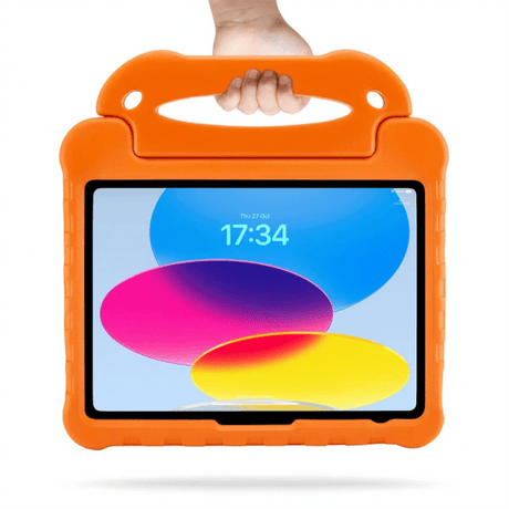 Pipetto iPad 10.9 (gen 10)/iPad 11 (A16) Deksel Activity Case Oransje