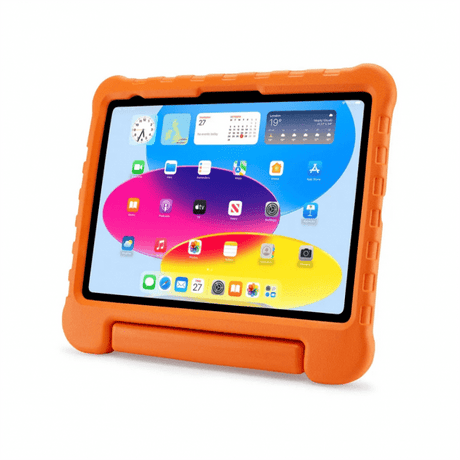 Pipetto iPad 10.9 (gen 10)/iPad 11 (A16) Deksel Activity Case Oransje