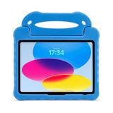 Pipetto iPad 10.9 (gen 10)/iPad 11 (A16) Deksel Activity Case Blå