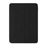 Pipetto iPad 10.9 (gen 10)/iPad 11 (A16) Etui Origami No1 Marineblå