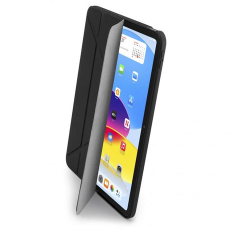 Pipetto iPad 10.9 (gen 10)/iPad 11 (A16) Etui Origami No1 Rosegull