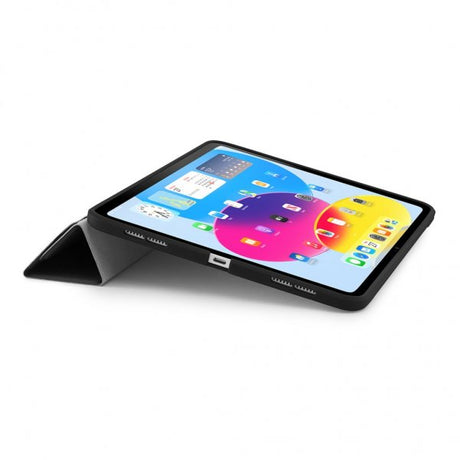 Pipetto iPad 10.9 (gen 10)/iPad 11 (A16) Etui Origami No1 Rød