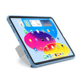 Pipetto iPad 10.9 (gen 10)/iPad 11 (A16) Etui Origami No1 Original Case Lyseblå