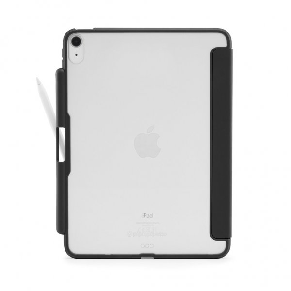 Pipetto iPad 10.9 (gen 10)/iPad 11 (A16) Etui Origami No3 Pencil Case Svart