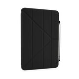 Pipetto iPad 10.9 (gen 10)/iPad 11 (A16) Etui Origami No3 Pencil Case Svart