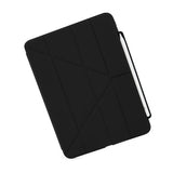 Pipetto iPad 10.9 (gen 10)/iPad 11 (A16) Etui Origami No3 Pencil Case Svart