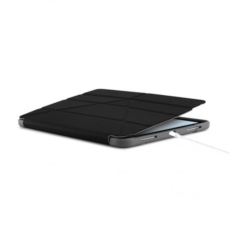 Pipetto iPad 10.9 (gen 10)/iPad 11 (A16) Etui Origami No2 Shield Svart