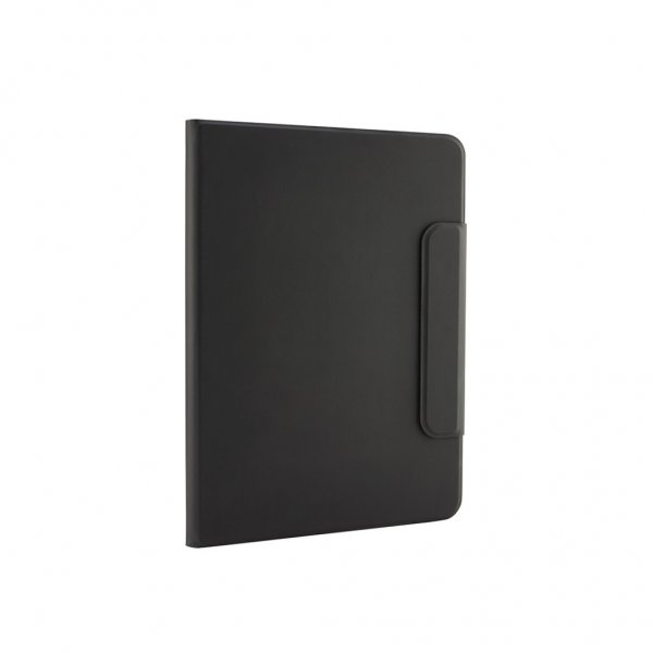 Pipetto iPad 10.9 (gen 10)/iPad 11 (A16) Etui Rotating Folio Svart