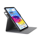 Pipetto iPad 10.9 (gen 10)/iPad 11 (A16) Etui Rotating Folio Svart