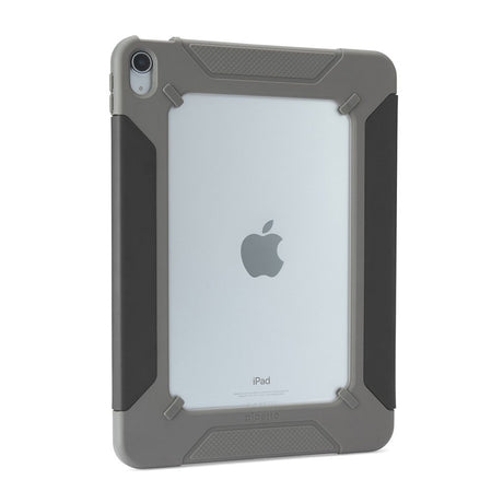 Pipetto iPad 10.9 (gen 10)/iPad 11 (A16) Etui 360 Rugged Folio Svart