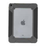 Pipetto iPad 10.9 (gen 10)/iPad 11 (A16) Etui 360 Rugged Folio Svart