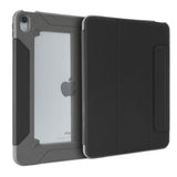 Pipetto iPad 10.9 (gen 10)/iPad 11 (A16) Etui 360 Rugged Folio Svart