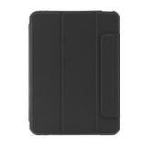 Pipetto iPad 10.9 (gen 10)/iPad 11 (A16) Etui 360 Rugged Folio Svart