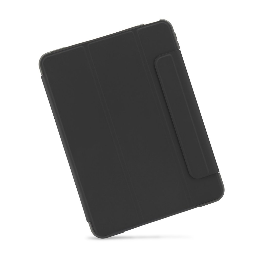 Pipetto iPad 10.9 (gen 10)/iPad 11 (A16) Etui 360 Rugged Folio Svart