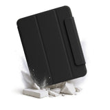 Pipetto iPad 10.9 (gen 10)/iPad 11 (A16) Etui 360 Rugged Folio Svart