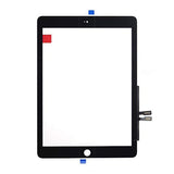 iPad 6 glass med Touchskjerm Premium - svart