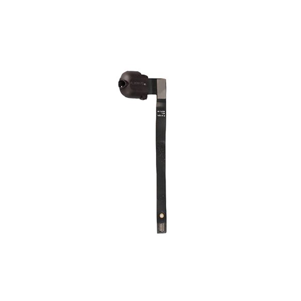 iPad 8 10.2" 2020 Hodetelefonuttak flexkabel - svart