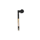iPad 8 10.2" 2020 Hodetelefonuttak flexkabel - svart
