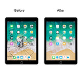 iPad 9 10.2 2021 Glass med Touchskjerm Premium - Svart