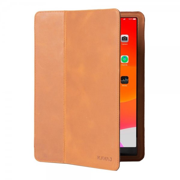 Kavaj iPad 9.7 (gen 5/6) Etui Hamburg Brun