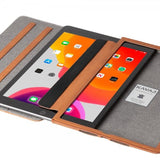 Kavaj iPad 9.7 (gen 5/6) Etui Hamburg Brun
