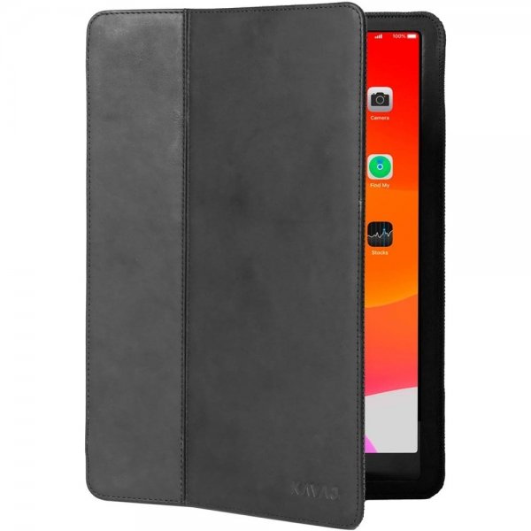 Kavaj iPad 9.7 (gen 5/6) Etui Hamburg Svart