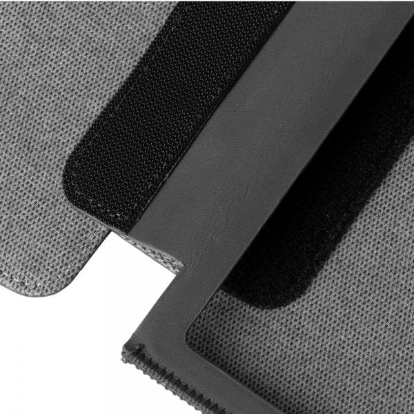 Kavaj iPad 9.7 (gen 5/6) Etui Hamburg Svart