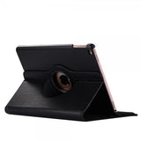 iPad 9.7 (gen 5/6) Etui 360 Grader Svart