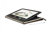 Twelve South iPad 9.7 (gen 5/6)/iPad Air 1/2 Etui BookBook Ekte Skinn Stativ Brun