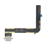 iPad 9 2021 ladekontakt flexkabel - hvit