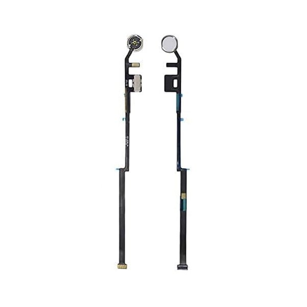 iPad 9 2021 Fingeravtrykksleser Sensor Flexkabel - Hvit