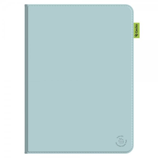 Gecko Covers iPad Air 10.9 (gen 4/5)/iPad Air 11 (M2/M3) Etui Apple-Peel Folio Blå