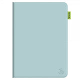 Gecko Covers iPad Air 10.9 (gen 4/5)/iPad Air 11 (M2/M3) Etui Apple-Peel Folio Blå
