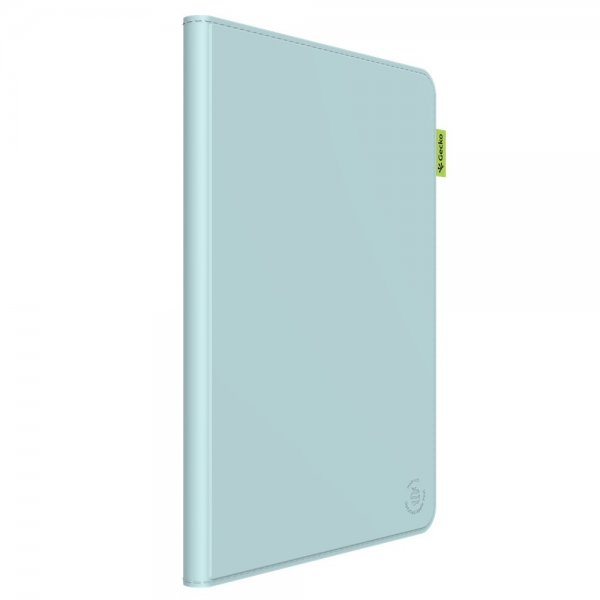 Gecko Covers iPad Air 10.9 (gen 4/5)/iPad Air 11 (M2/M3) Etui Apple-Peel Folio Blå