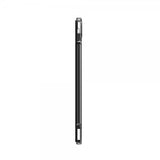Zagg iPad Air 11 (M2/M3) Etui Crystal Palace Folio Svart Transparent