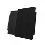 Zagg iPad Air 11 (M2/M3) Etui Crystal Palace Folio Svart Transparent