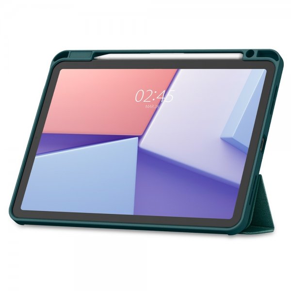 Spigen iPad Air 11 (M2/M3) Etui Urban Fit Midnight Green