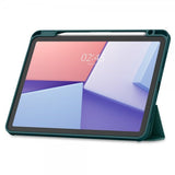 Spigen iPad Air 11 (M2/M3) Etui Urban Fit Midnight Green